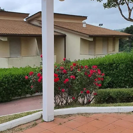 Una Camera Da Letto La Pace Tropea *